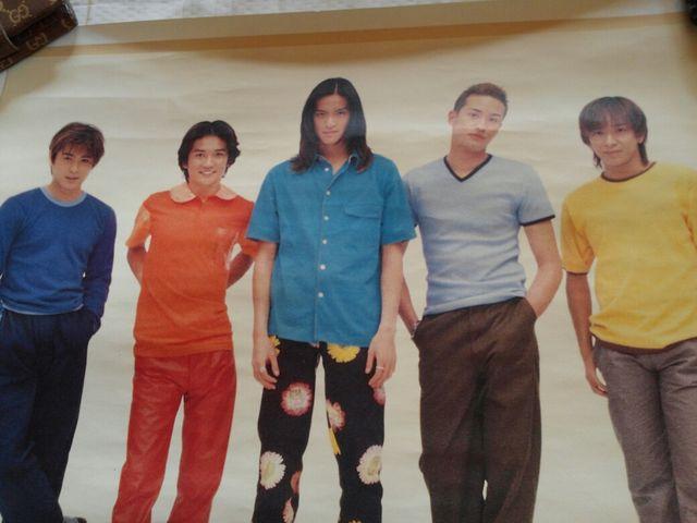 TOKIO ポスター★★★ < タレントグッズ TOKIO ポスター★★★ < タレントグッズの