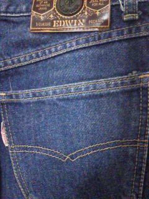 Fー105★EDWINストレートジーンズ71 < ブランド  Fー105★EDWINストレートジーンズ71 < ブランドの