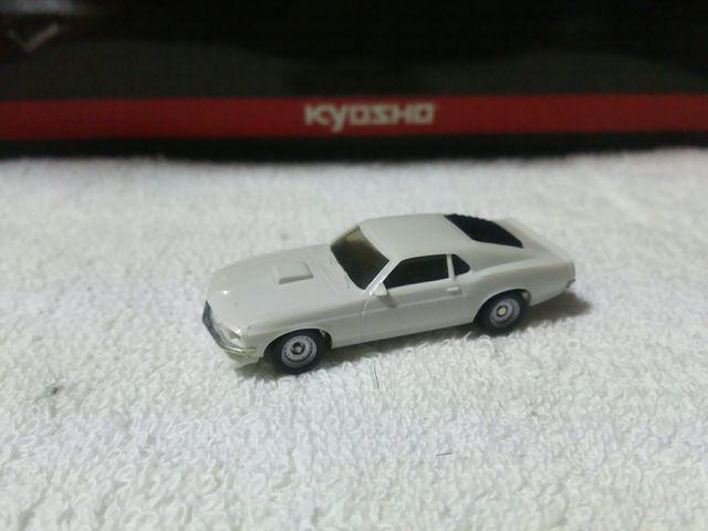 モノグラム 1/87 ムスタング ボス302 白 '69 < ホビー モノグラム 1/87 ムスタング ボス302 白 '69 < ホビーの