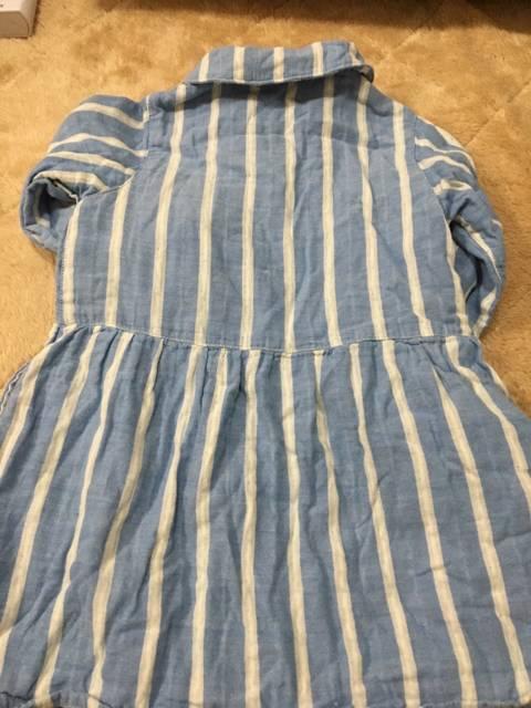 長袖春物  ワンピース 90cm < キッズ/ベビー  長袖春物  ワンピース 90cm < キッズ/ベビーの