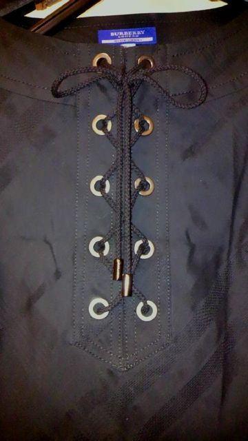 BURBERRY BLUE LABEL★シャドーチェックワンピース < ブランド  BURBERRY BLUE LABEL★シャドーチェックワンピース < ブランドの