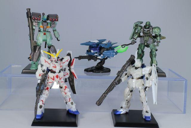 未開封 ガシャポン デジタルグレード(DG)シリーズ 機動戦士ガンダムUC2 B5種 < アニメ/コミック/キャラクター  未開封 ガシャポン デジタルグレード(DG)シリーズ 機動戦士ガンダムUC2 B5種  < アニメ/コミック/キャラクターの