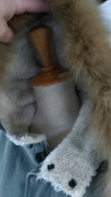 302★ローラデックス★ふかふかインナー取れる2wayモッズコート < 女性ファッション  302★ローラデックス★ふかふかインナー取れる2wayモッズコート < 女性ファッションの