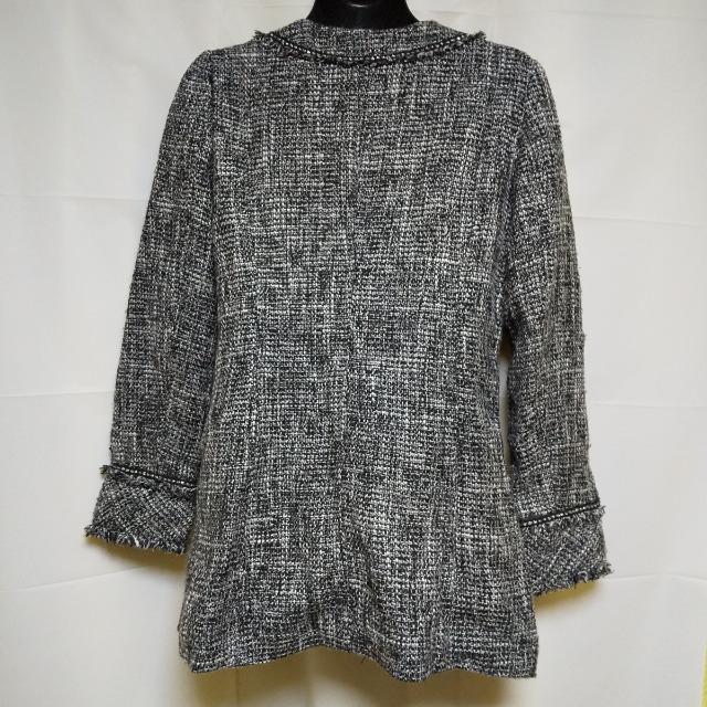 Emilyan★ツイードコート★9AR★セレブ系-ageha-キレイ系 < ブランド  Emilyan★ツイードコート★9AR★セレブ系-ageha-キレイ系 < ブランドの