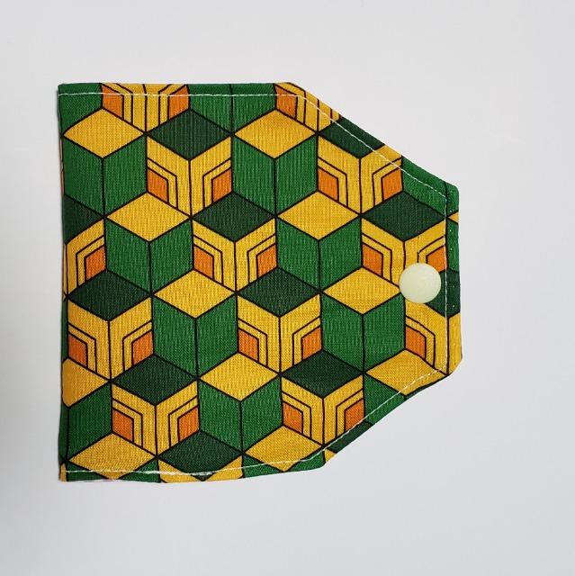 M43 【ラスト】 ◆マスクケース (*^^*)ハンドメイド < 女性ファッション  M43 【ラスト】 ◆マスクケース (*^^*)ハンドメイド < 女性ファッションの