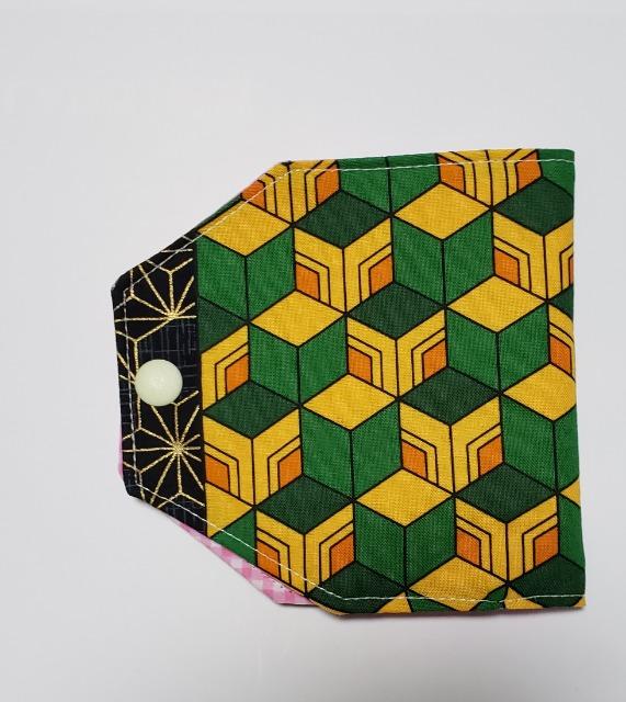 M43 【ラスト】 ◆マスクケース (*^^*)ハンドメイド < 女性ファッション  M43 【ラスト】 ◆マスクケース (*^^*)ハンドメイド < 女性ファッションの