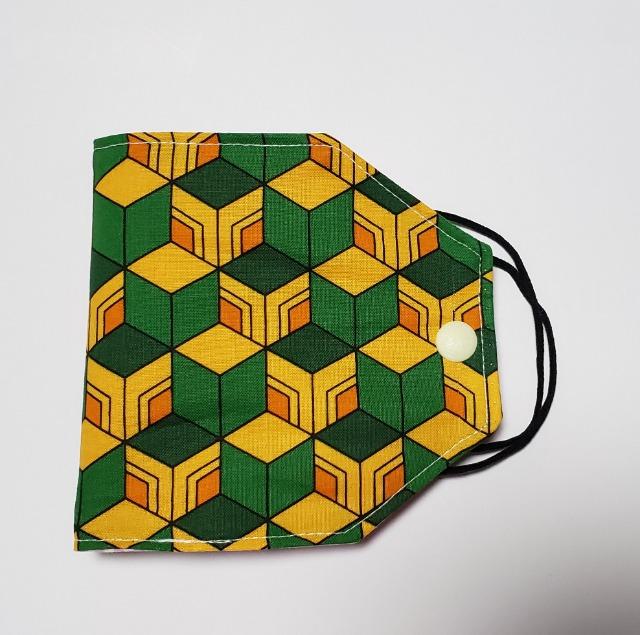 M43 【ラスト】 ◆マスクケース (*^^*)ハンドメイド < 女性ファッション  M43 【ラスト】 ◆マスクケース (*^^*)ハンドメイド < 女性ファッションの