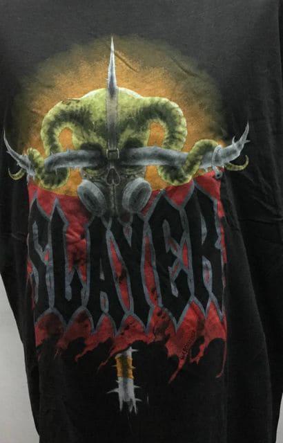 fbhBe  90s A!XC[ Slayer RN^[Yi USA  jt@bV 