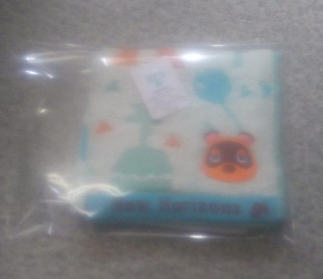 送料無料!どうぶつの森 島のまいにち たぬきち ミニタオル < アニメ/コミック/キャラクター  送料無料!どうぶつの森 島のまいにち たぬきち ミニタオル < アニメ/コミック/キャラクターの