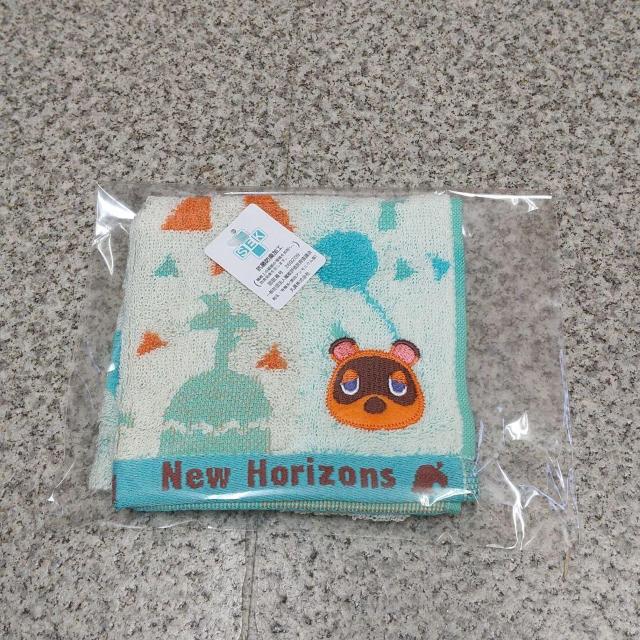 送料無料!どうぶつの森 島のまいにち たぬきち ミニタオル < アニメ/コミック/キャラクター  送料無料!どうぶつの森 島のまいにち たぬきち ミニタオル < アニメ/コミック/キャラクターの