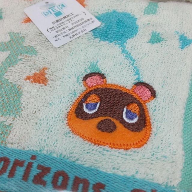 送料無料!どうぶつの森 島のまいにち たぬきち ミニタオル < アニメ/コミック/キャラクター  送料無料!どうぶつの森 島のまいにち たぬきち ミニタオル < アニメ/コミック/キャラクターの