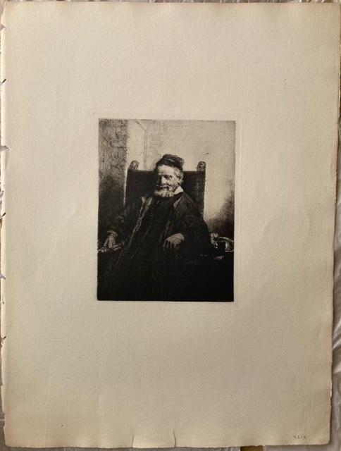 絵画 銅版画 レンブラント三作品一括 真作保証 < ホビー 絵画 銅版画 レンブラント三作品一括 真作保証 < ホビーの