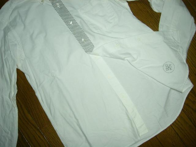 uniform experiment ネクタイシャツ 1 白 BD長袖 薄手 ユニフォームエクスペリメント SOPHNET. < ブランド  uniform experiment ネクタイシャツ 1 白 BD長袖 薄手 ユニフォームエクスペリメント SOPHNET. < ブランドの