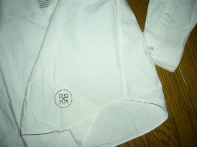 uniform experiment ネクタイシャツ 1 白 BD長袖 薄手 ユニフォームエクスペリメント SOPHNET. < ブランド  uniform experiment ネクタイシャツ 1 白 BD長袖 薄手 ユニフォームエクスペリメント SOPHNET. < ブランドの