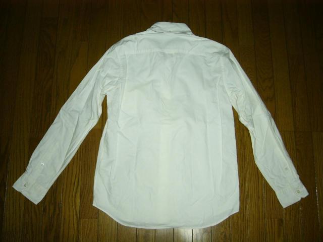uniform experiment ネクタイシャツ 1 白 BD長袖 薄手 ユニフォームエクスペリメント SOPHNET. < ブランド  uniform experiment ネクタイシャツ 1 白 BD長袖 薄手 ユニフォームエクスペリメント SOPHNET. < ブランドの