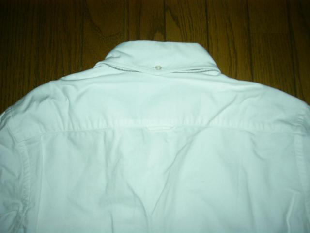 uniform experiment ネクタイシャツ 1 白 BD長袖 薄手 ユニフォームエクスペリメント SOPHNET. < ブランド  uniform experiment ネクタイシャツ 1 白 BD長袖 薄手 ユニフォームエクスペリメント SOPHNET. < ブランドの