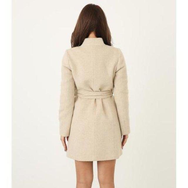 rienda X^hJ[Wool Mix R[g (STCY)  uh 