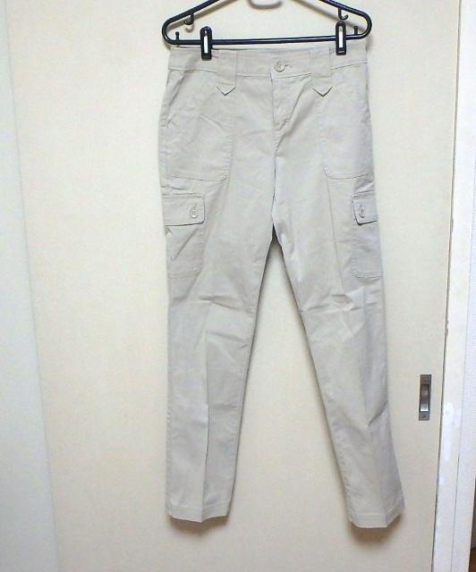 ◆ユニクロ UNIQLO コットンパンツ カーゴパンツ レディース 中古品 < 女性ファッション  ◆ユニクロ UNIQLO コットンパンツ カーゴパンツ レディース 中古品  < 女性ファッションの
