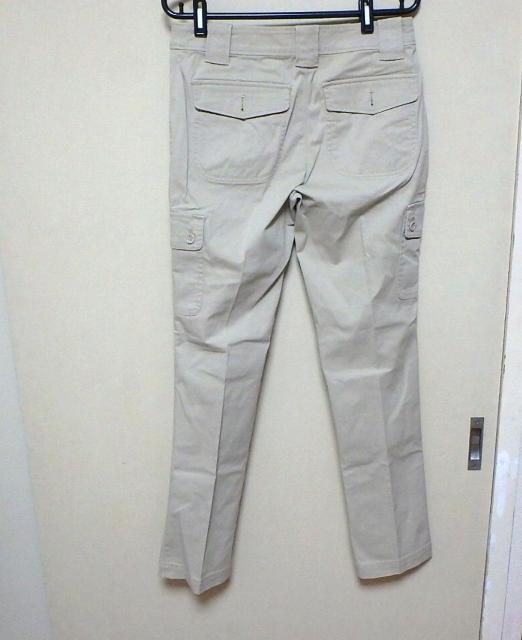 ◆ユニクロ UNIQLO コットンパンツ カーゴパンツ レディース 中古品 < 女性ファッション  ◆ユニクロ UNIQLO コットンパンツ カーゴパンツ レディース 中古品 < 女性ファッションの