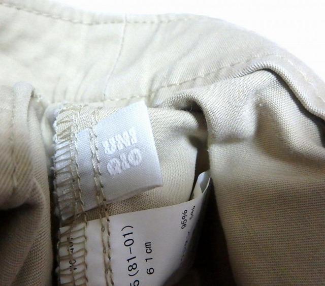 ◆ユニクロ UNIQLO コットンパンツ カーゴパンツ レディース 中古品 < 女性ファッション  ◆ユニクロ UNIQLO コットンパンツ カーゴパンツ レディース 中古品 < 女性ファッションの