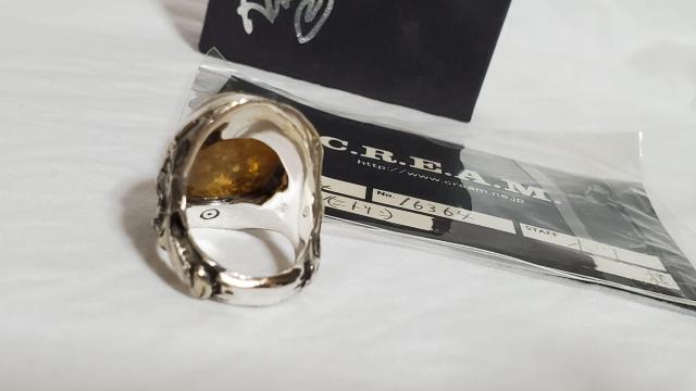 正規 未使用 完全限定! アレックスストリーター シトリンエンジェルハートリング 13~15号 ソーンスター 付属品完備 保証書有 < 男性アクセサリー/時計  正規 未使用 完全限定! アレックスストリーター シトリンエンジェルハートリング 13~15号 ソーンスター 付属品完備 保証書有 < 男性アクセサリー/時計の