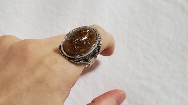 正規 未使用 完全限定! アレックスストリーター シトリンエンジェルハートリング 13~15号 ソーンスター 付属品完備 保証書有 < 男性アクセサリー/時計  正規 未使用 完全限定! アレックスストリーター シトリンエンジェルハートリング 13~15号 ソーンスター 付属品完備 保証書有 < 男性アクセサリー/時計の