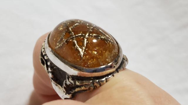 正規 未使用 完全限定! アレックスストリーター シトリンエンジェルハートリング 13~15号 ソーンスター 付属品完備 保証書有 < 男性アクセサリー/時計  正規 未使用 完全限定! アレックスストリーター シトリンエンジェルハートリング 13~15号 ソーンスター 付属品完備 保証書有 < 男性アクセサリー/時計の