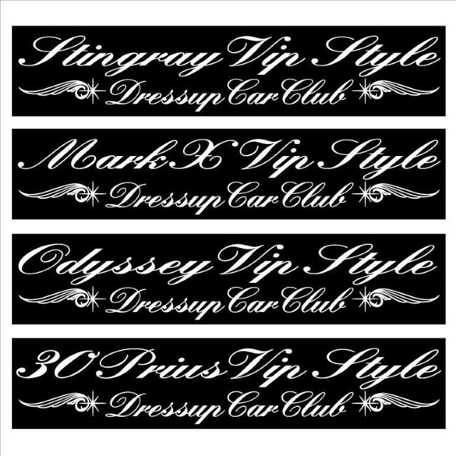 スティングレー・30プリウス Vip Style  30センチ < 自動車/バイク スティングレー・30プリウス Vip Style  30センチ < 自動車/バイク