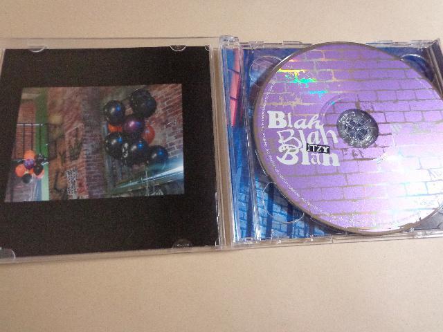 CD ★ ITZY「Blah Blah Blah」初回限定盤 B (CD+DVD) ★ CD、DVD 2枚で送料180円 < CD/DVD/ビデオ CD ★ ITZY「Blah Blah Blah」初回限定盤 B (CD+DVD) ★ CD、DVD 2枚で送料180円 < CD/DVD/ビデオの