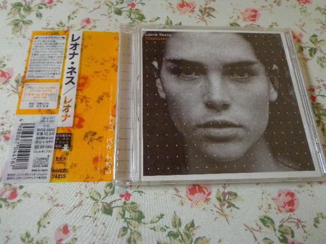 CD  Leona NaessuComatisedv CDABlu-rayADVD 2ő180~   CD/DVD/rfI 