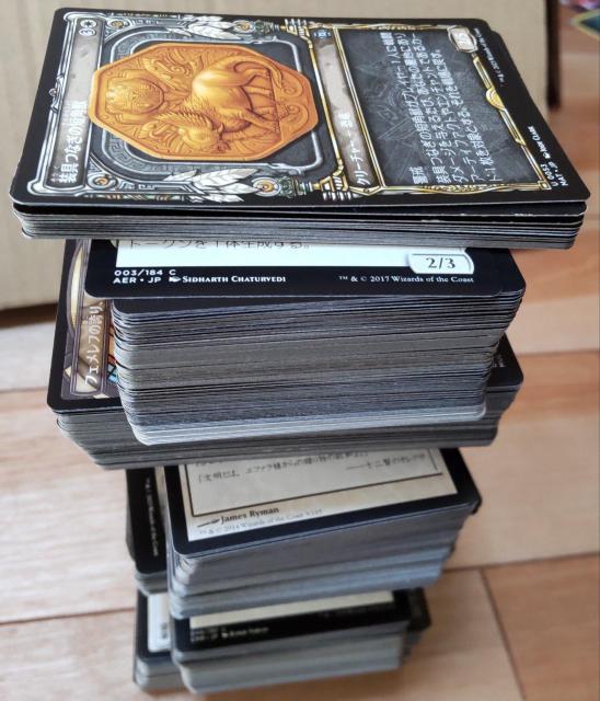 �}�W�b�N�U�M���U�����O���J�[�h740���l�ߍ��킹���܁I  �� �g���[�f�B���O�J�[�h�� 