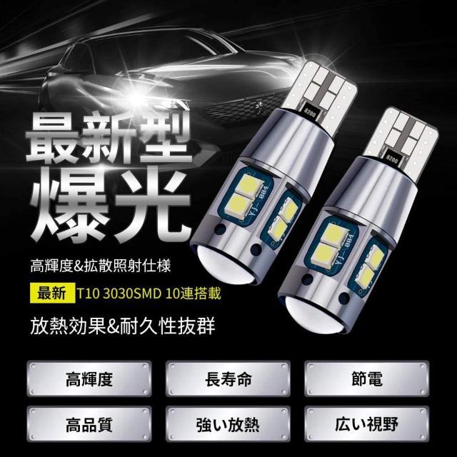 i T10 LED zCg 3030 SMD 5W LZ[ 12V 24V  /oCN