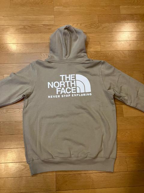 THE NORTH FACE p[J[ vI[o[ size M JtFe  m[XtFCX 