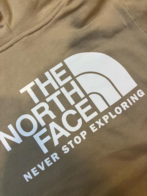 THE NORTH FACE p[J[ vI[o[ size M JtFe  m[XtFCX