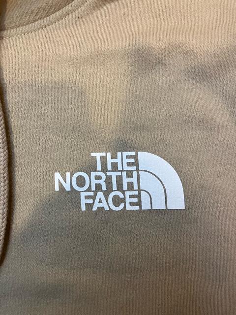 THE NORTH FACE p[J[ vI[o[ size M JtFe  m[XtFCX