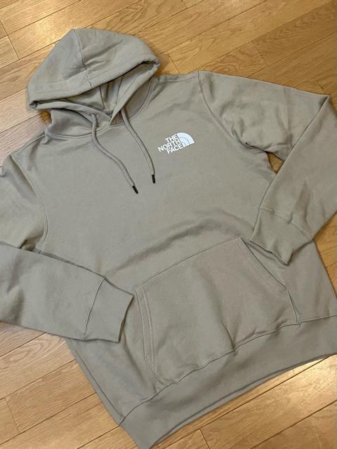 THE NORTH FACE p[J[ vI[o[ size M JtFe  m[XtFCX