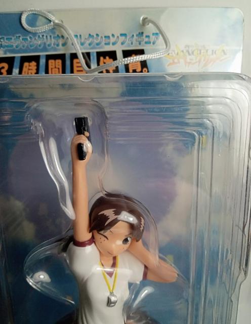 新世紀エヴァンゲリオンコレクションフィギュア3時間目、体育。ヒカルセガ新品 < アニメ/コミック/キャラクター  新世紀エヴァンゲリオンコレクションフィギュア3時間目、体育。ヒカルセガ新品 < アニメ/コミック/キャラクターの