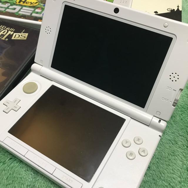  NINTENDO 3DS LLzCg IvVt