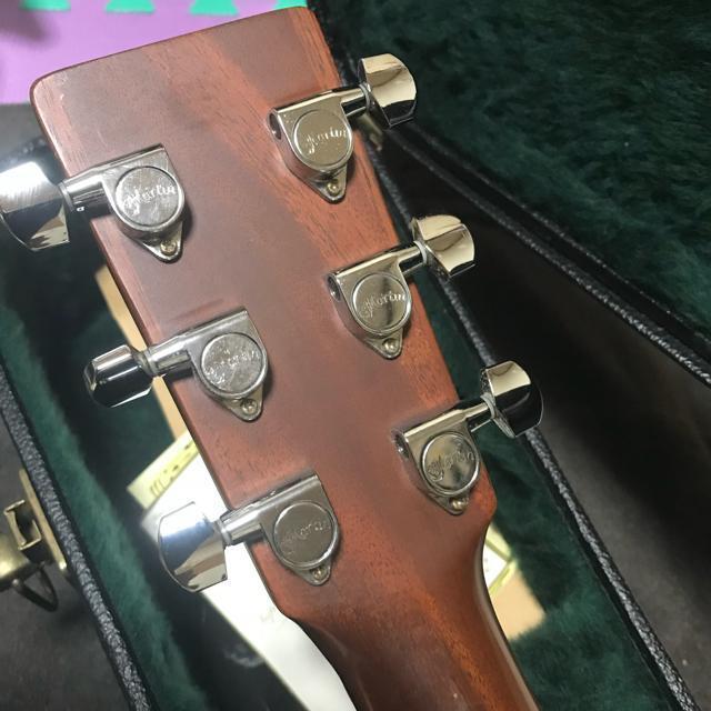 2007 マーチン 000M ヴィンテージ仕様 純正ケース付 < ホビー 2007 マーチン 000M ヴィンテージ仕様 純正ケース付 < ホビーの