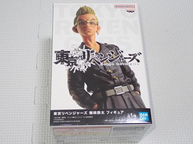 東京リベンジャーズ 稀咲鉄太 フィギュア★新品未開封 < アニメ/コミック/キャラクター  東京リベンジャーズ 稀咲鉄太 フィギュア★新品未開封  < アニメ/コミック/キャラクターの