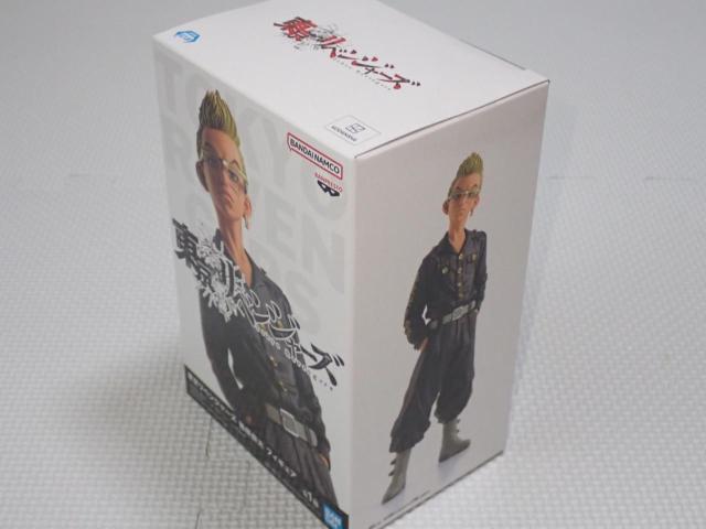 東京リベンジャーズ 稀咲鉄太 フィギュア★新品未開封 < アニメ/コミック/キャラクター  東京リベンジャーズ 稀咲鉄太 フィギュア★新品未開封 < アニメ/コミック/キャラクターの