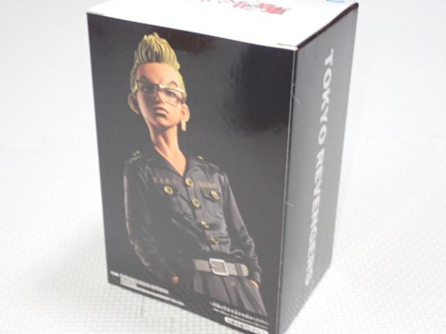 東京リベンジャーズ 稀咲鉄太 フィギュア★新品未開封 < アニメ/コミック/キャラクター  東京リベンジャーズ 稀咲鉄太 フィギュア★新品未開封 < アニメ/コミック/キャラクターの