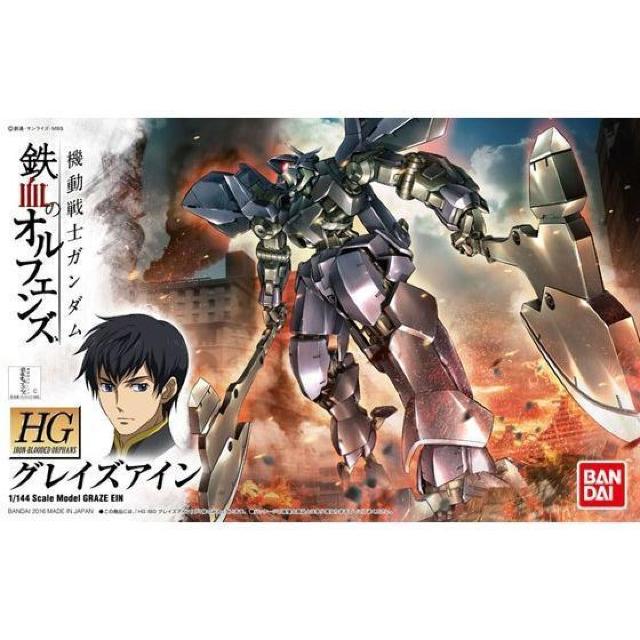 HG 1/144 グレイズアイン < ホビー  HG 1/144 グレイズアイン  < ホビーの