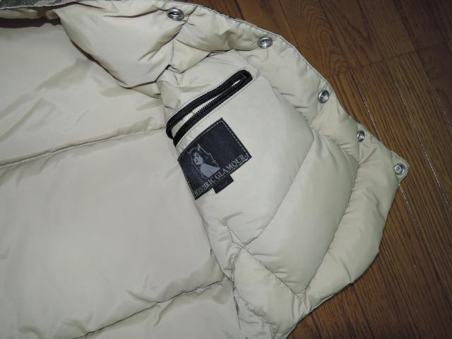 HYSTERIC GLAMOUR ヒステリックグラマー × ロッキーマウンテン スカル迷彩柄 ダウン ベスト S36 カモ < ブランド  HYSTERIC GLAMOUR ヒステリックグラマー × ロッキーマウンテン スカル迷彩柄 ダウン ベスト S36 カモ < ブランドの