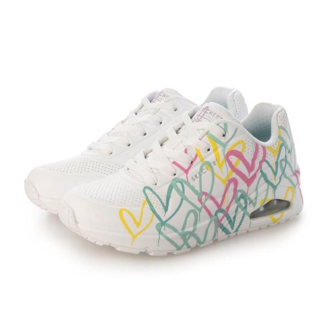 �X�P�b�`���[�Y SKECHERS UNO CHANGED LOVE 177982_WMLT 23.0cm  �� �u�����h�� 