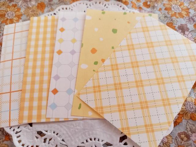 お裾分け☆ペーパー素材5枚☆1 < インテリア/ライフ  お裾分け☆ペーパー素材5枚☆1  < インテリア/ライフの