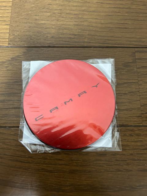 カムリ オリジナルアルミコースター < 女性ファッション カムリ オリジナルアルミコースター < 女性ファッションの