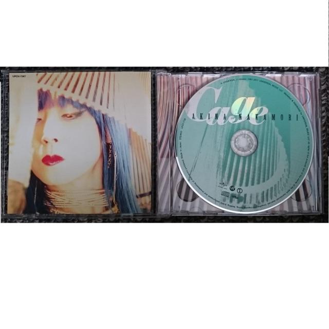 KF  中森明菜  Cage ケージ 初回限定盤 CD+DVD 帯付き < タレントグッズ  KF  中森明菜  Cage ケージ 初回限定盤 CD+DVD 帯付き < タレントグッズの