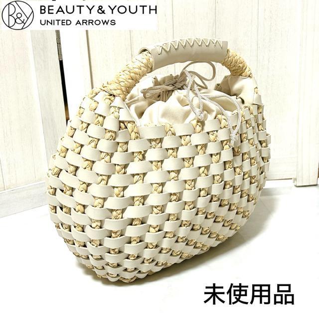 ���g�p ���i�C�e�b�h�A���[�Y BEAUTY&YOUTH �����o�b�O �В� 