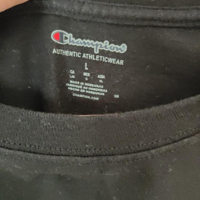 Champion ubN TVc L  uh 